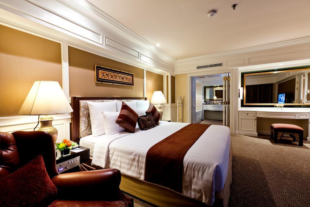 โรงแรม โรงแรมรอยัลปริ๊นเซส หลานหลวง - Sha Extra 4*